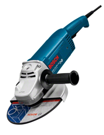 AMOLADORA BOSCH GWS 22-230 JH 2200W