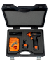 KIT PISTOLA DE IMPACTO 12V 1/2"