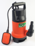 BOMBA SUMERGIBLE 750W, 13000 L/h