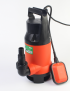 BOMBA SUMERGIBLE 750W, 13000 L/h