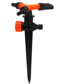 ASPERSOR 3 BRAZOS CON PINCHO