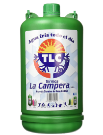 TERMO LA CAMPERA (5 LTRS.)