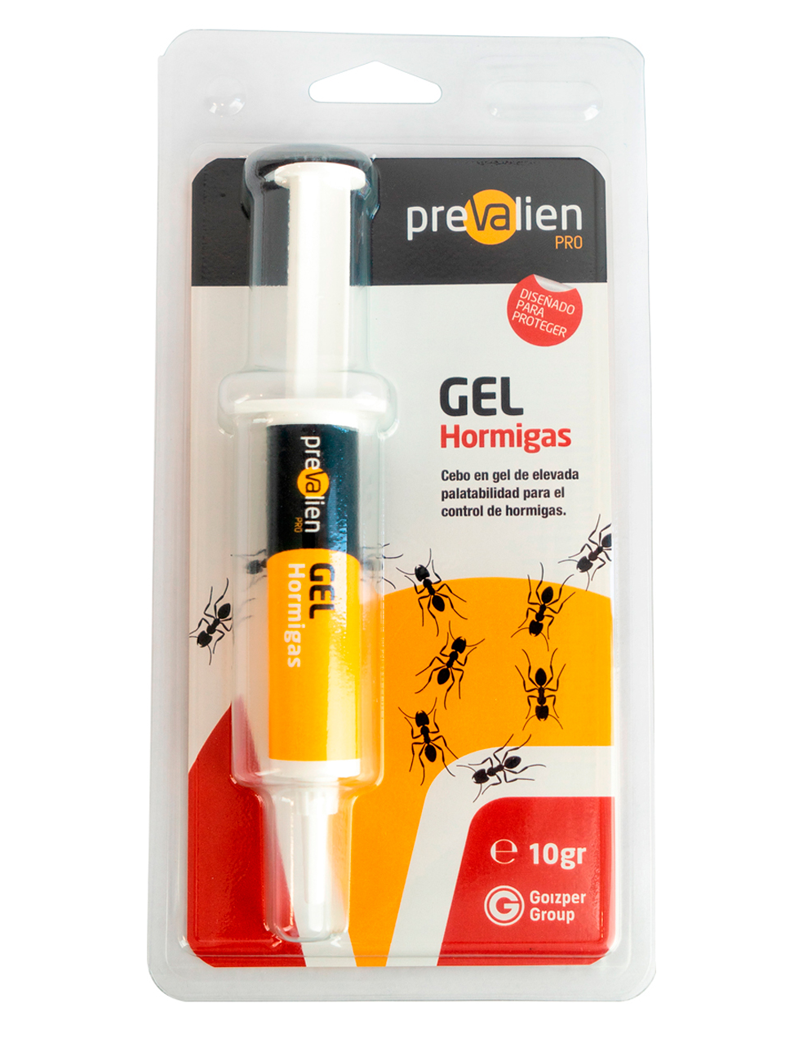 GEL PREVIEN PRO HORMIGAS (10 GRS.)