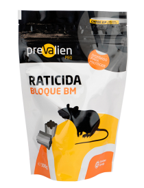 RATICIDA PREVALIEN BLOQUES (300 GRS.)