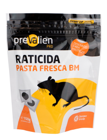 RATICIDA PREVALIEN PASTA FRESCA (150 GRS.)