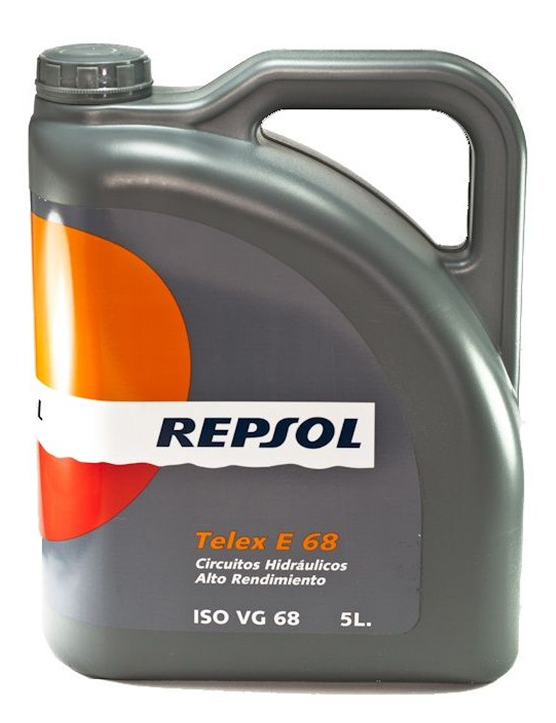 LATA REPSOL TELEX 68 (5 ltrs.)