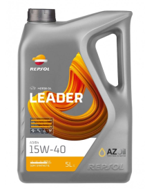 LATA REPSOL LEADER 15W40 A/3 B/4 (5 ltrs.)