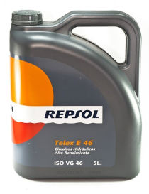 LATA REPSOL TELEX 46 (MAKER) (5 ltrs.)