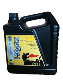 LATA ENI PERFORMANCE 15W40 E-7 (5 LTRS.)