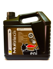 LATA ENI MULTITECH 10W30 JD/F (4 LTRS.)