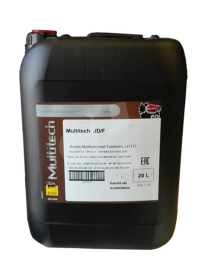 BIDÓN ENI MULTITECH 10W30 JD/F (20 LTRS.)