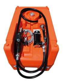 DEPÓSITO GASOIL CARRYTANK 220 LTRS.