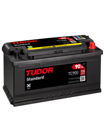 BATERÍA TUDOR Standard TC900 (90 Ah)