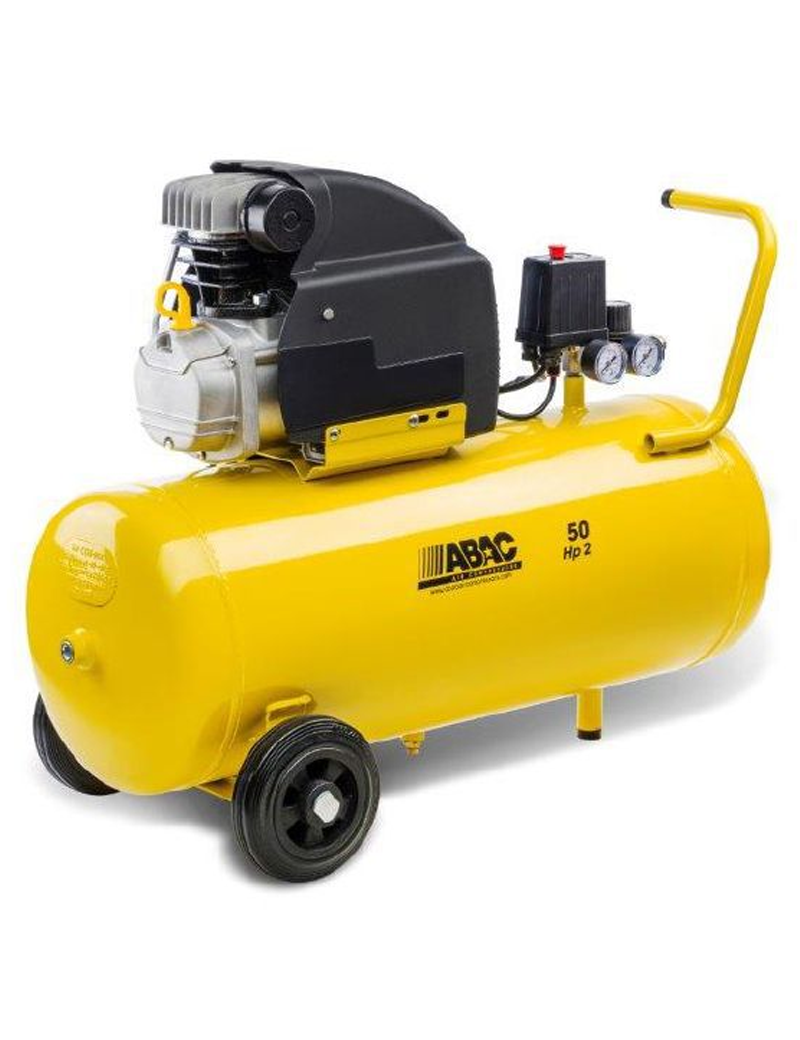 COMPRESOR ABAC 2CV 50 LITROS Repuestos Agrícolas Román