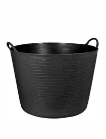 ESPUERTA BRAHER NEGRO 50 LTRS