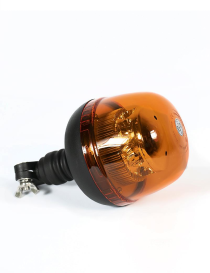 FARO ROTATIVO PLUS GY 203WL TUBULAR FLEXIBLE LED 12-24V
