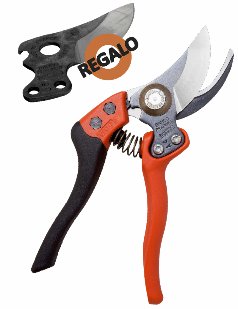 TIJERA BAHCO PODA PXL3 + HOJA REPUESTO DE REGALO Repuestos Agrícolas