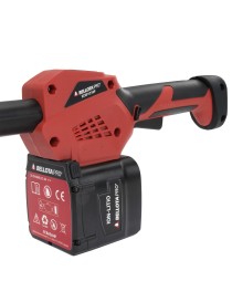 MOTOSIERRA PÉRTIGA A BATERÍA BELLOTA ECSP1210P (210MM)