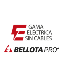 ATADORA ELÉCTRICA BELLOTA (2 BATERÍAS)