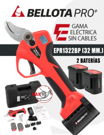 ✓TIJERA PODA INFACO F3015 ESTÁNDAR SOLO UTILIZADA EN EXPOSCIONES BARATA