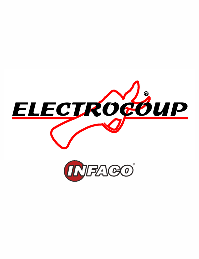 Tijera de Podar Eléctrica Electrocoup F3015 Kit Medium - Suministro Agrícola