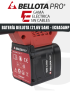 BATERÍA BELLOTA 21,6V/5AH - ECBA5AHP