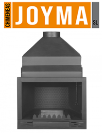 CHIMENEA JOYMA MOD. BASIC 80