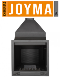 CHIMENEA JOYMA MOD. ZAHARA 80