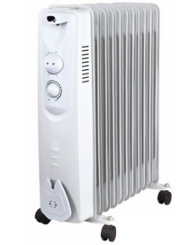 RADIADOR DE ACEITE 2500W (11 ELEMENTOS)