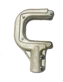 GANCHO DE ALUMINIO CIFARELLI (28 mm)