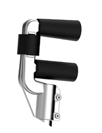 GANCHO DE ALUMINIO CAMPAGNOLA (26 MM)