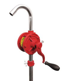 BOMBA ROTATIVA MANUAL WS-32 BOMBA ROTATIVA MANUAL WS-32