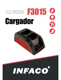 CARGADOR ELECTROCOUP F3015