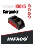 CARGADOR ELECTROCOUP F3015