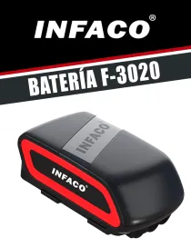 BATERÍA ELECTROCOUP F3020