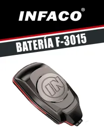 BATERÍA ELECTROCOUP F3015