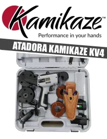 ATADORA ELÉCTRICA KAMIKAZE KV4