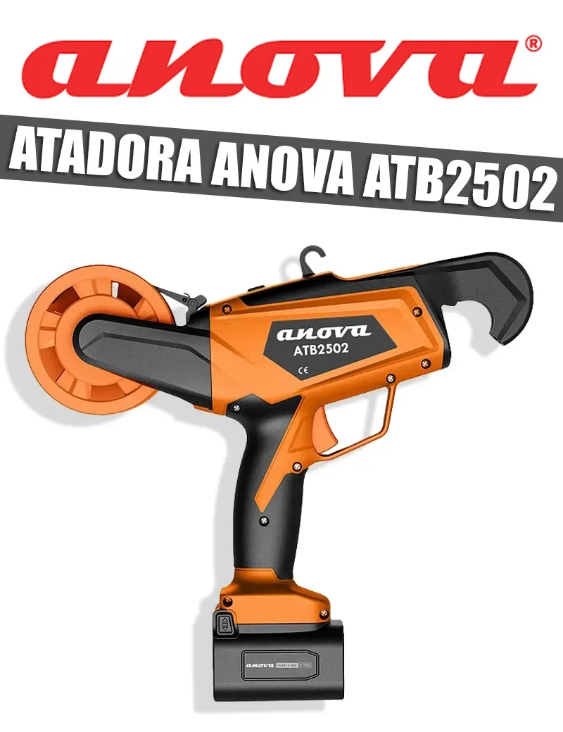 ATADORA ELÉCTRICA ANOVA ATB2502