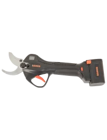 TIJERA ELÉCTRICA BAHCO BCL25IB (37mm.) INCLUYE 2 BATERÍAS