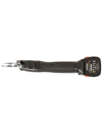TIJERA ELÉCTRICA BAHCO BCL25IB (37mm.) INCLUYE 2 BATERÍAS