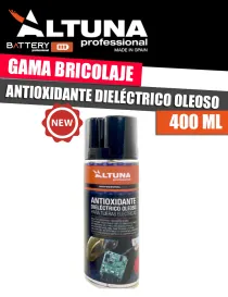 ANTIOXIDANTE DIELÉCTRICO OLEOSO 400ML