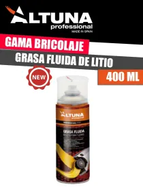 GRASA FLUIDA DE LITIO 400 m