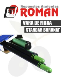 VARA DE FIBRA STANDAR BORONAT