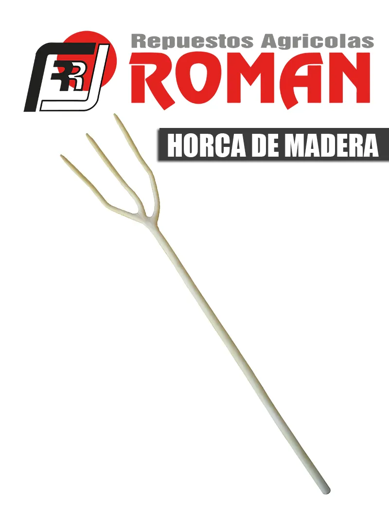 HORCA DE MADERA 3 PUAS