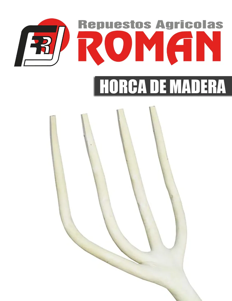 HORCA DE MADERA 4 PUAS