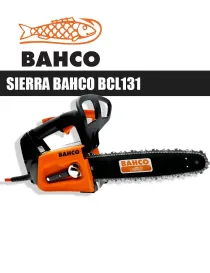 SIERRA BAHCO BCL131 - I.V.A + PORTES INCLUIDOS