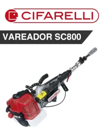 VAREADOR CIFARELLI SC800