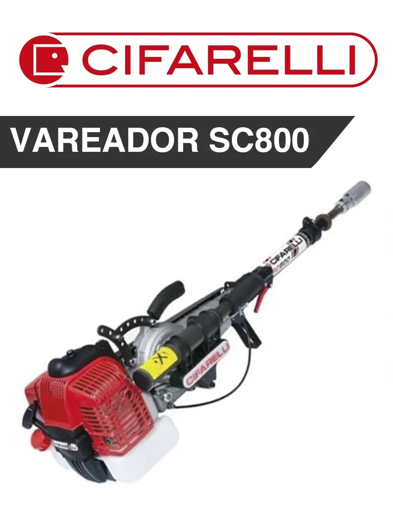 VAREADOR CIFARELLI SC800