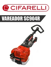 VAREADOR CIFARELLI SC904R