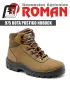 BOTA POSTIGO NOBUCK HIDROFUGADO